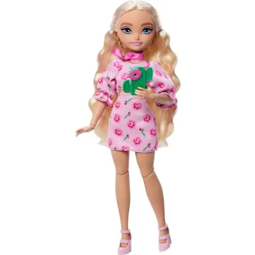 Barbie Dream Besties Festival Looks Set Including Barbie “malibu” Doll with Lon