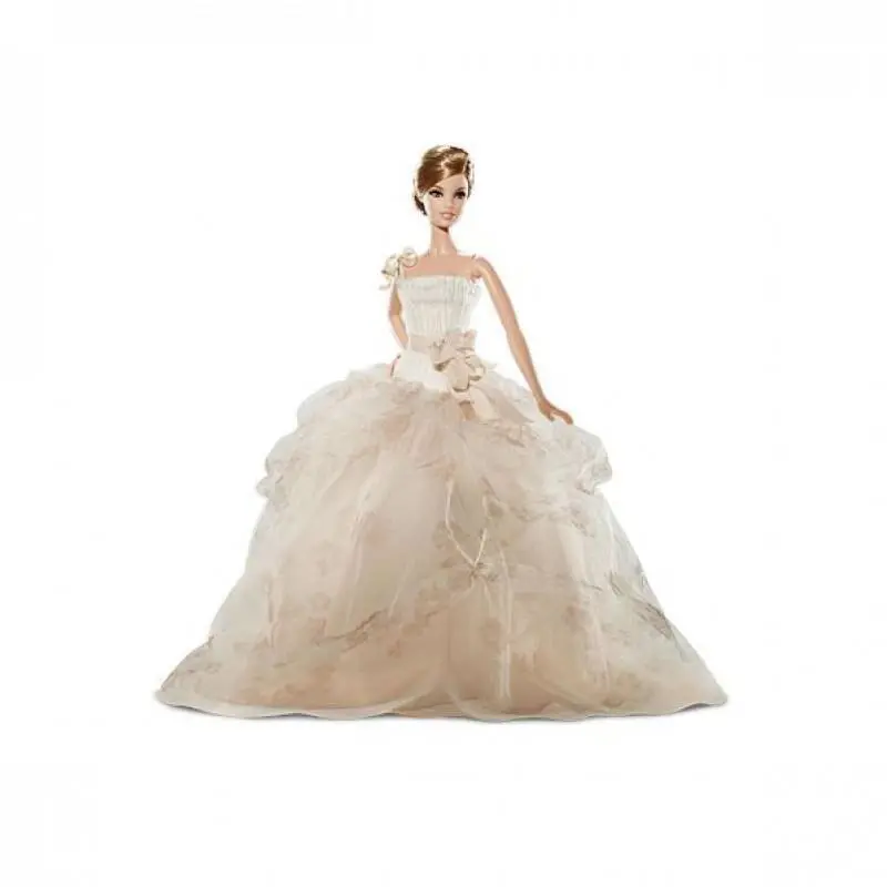 Barbie Doll Vera Wang Bride The Traditionalist Shipper 2011