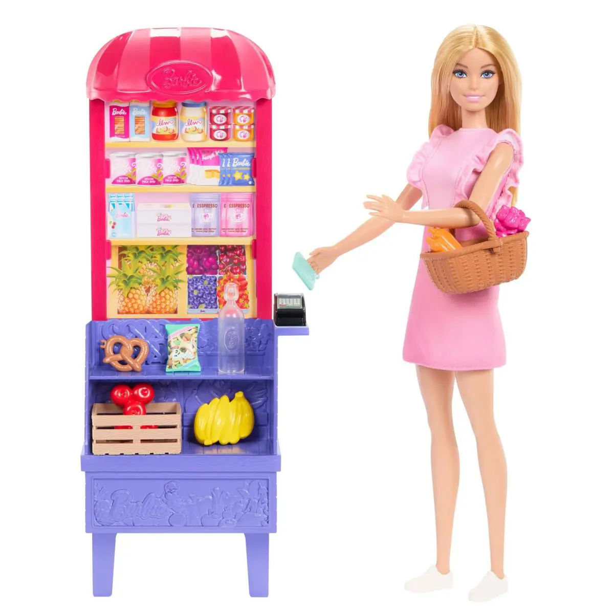 Barbie Und Teresa Rezept Für Freundschaft Modepuppe Und Spielset Malibu Auf Dem