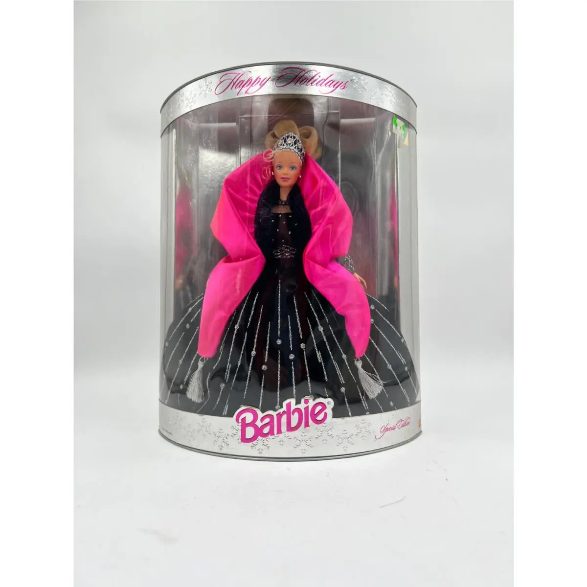 5 1998 Happy Holiday Barbie Special Edition