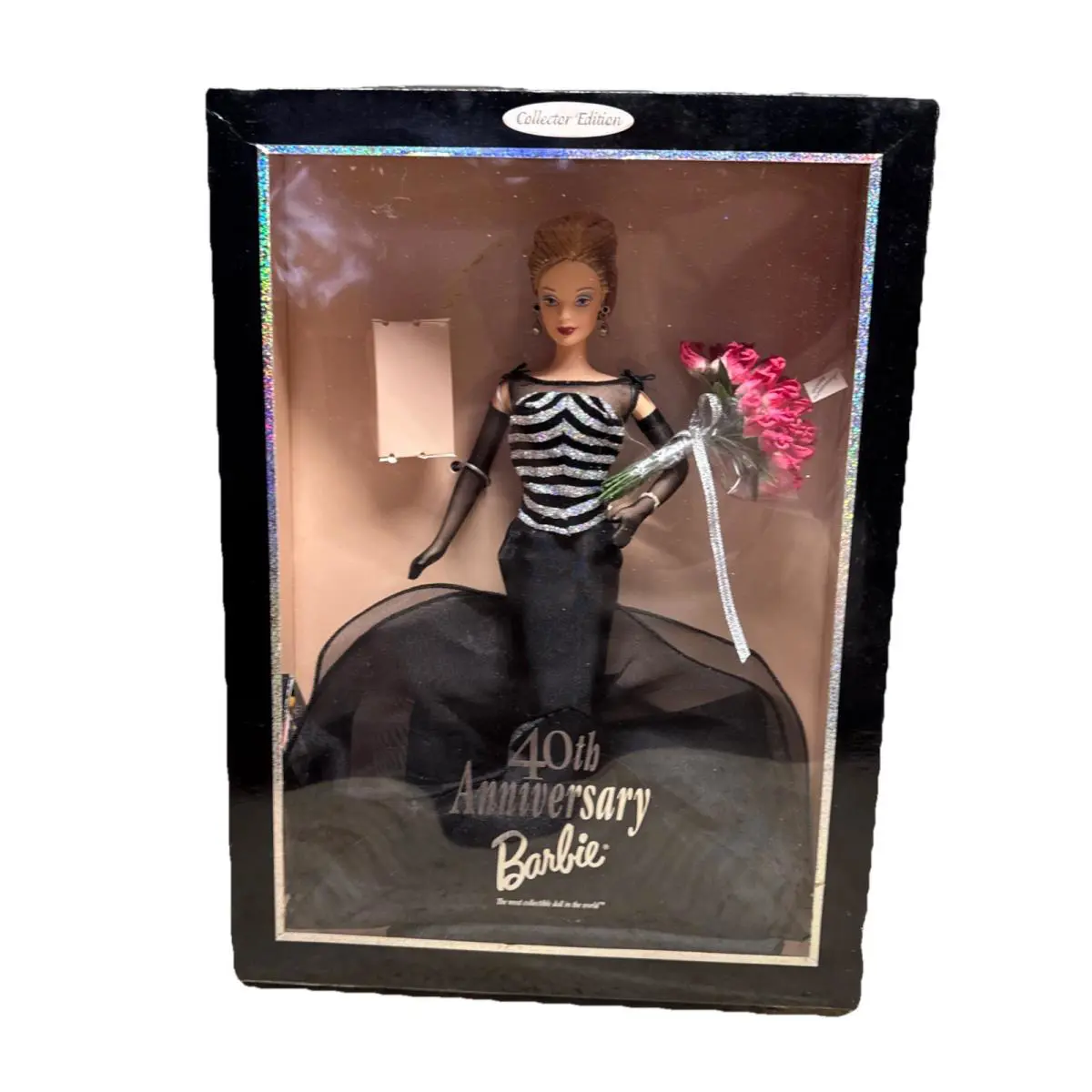 1999 40th Anniversary Barbie 21384 Includes Mini 1959 Barbie