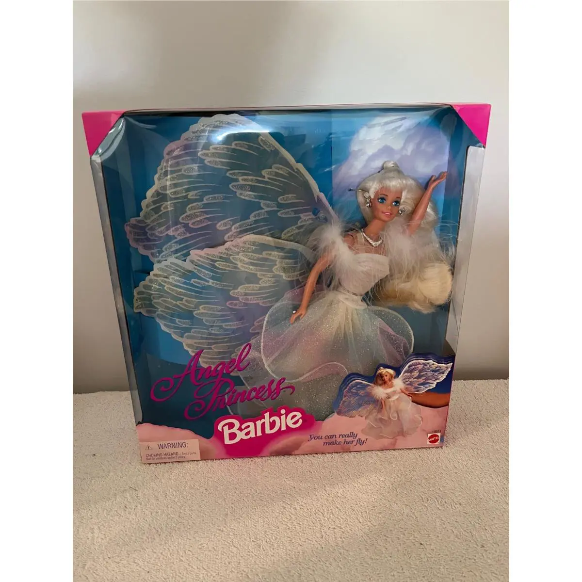 Angel Princess Barbie