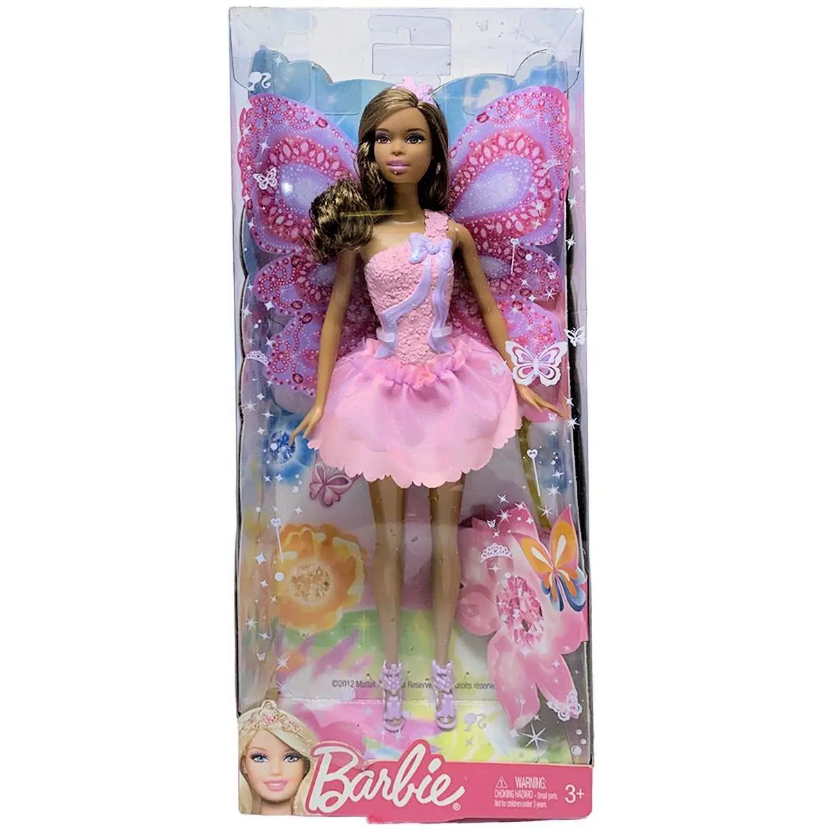 Barbie Beautiful Fairy Nikki Doll