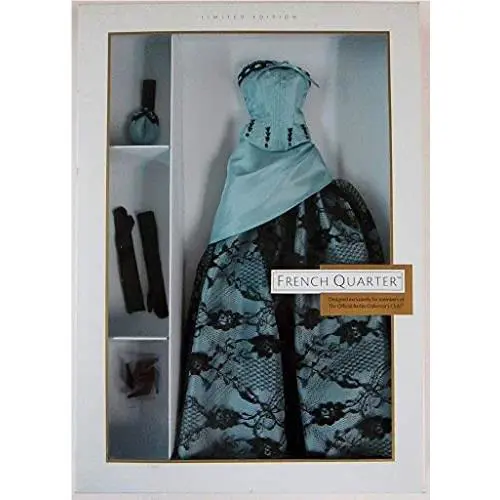 Barbie Accessories Clothes French Quarter Barbie Fashion