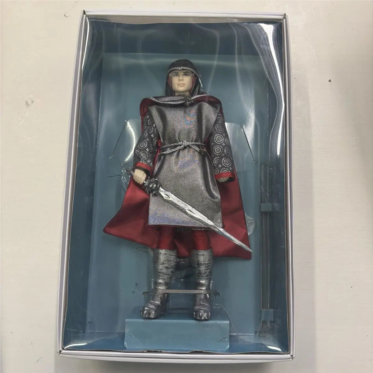 2022 Barbie Doll Convention Gaw Companion Doll A Knight To Remember Ken Doll