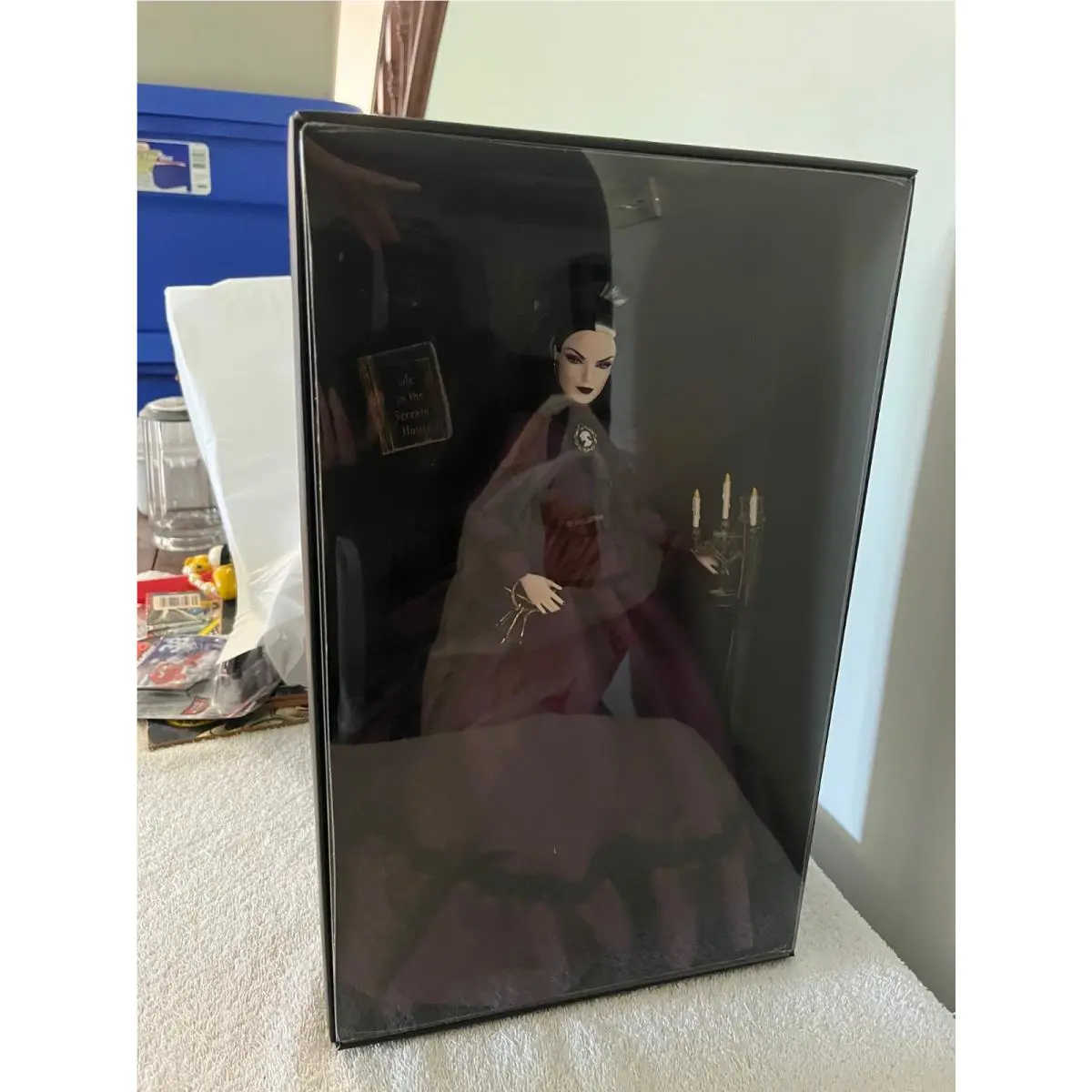 Haunted Beauty Mistress of The Manor Barbie