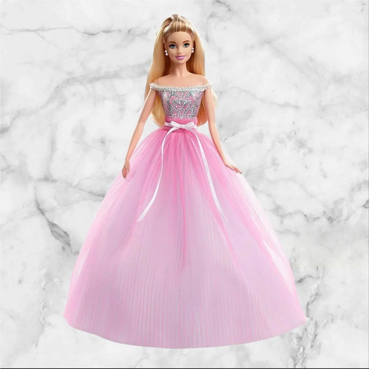 Nrfb 2016 Barbie Signature Birthday Wishes DVP49