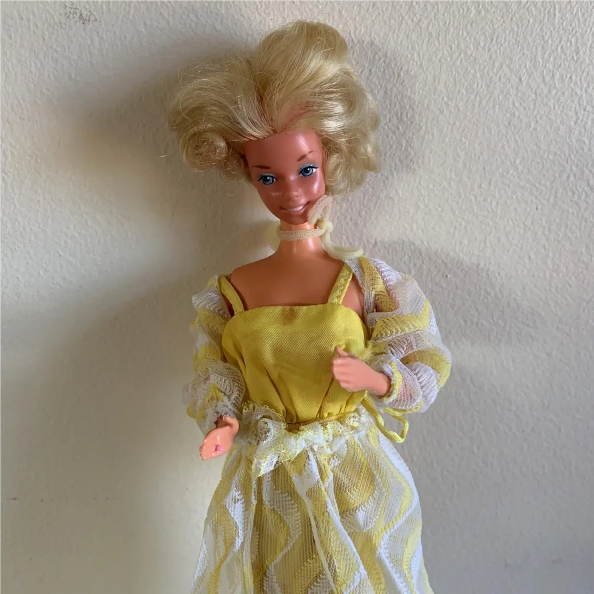 Vintage Pretty Changes Barbie 1978 Mattel 2598 Z10