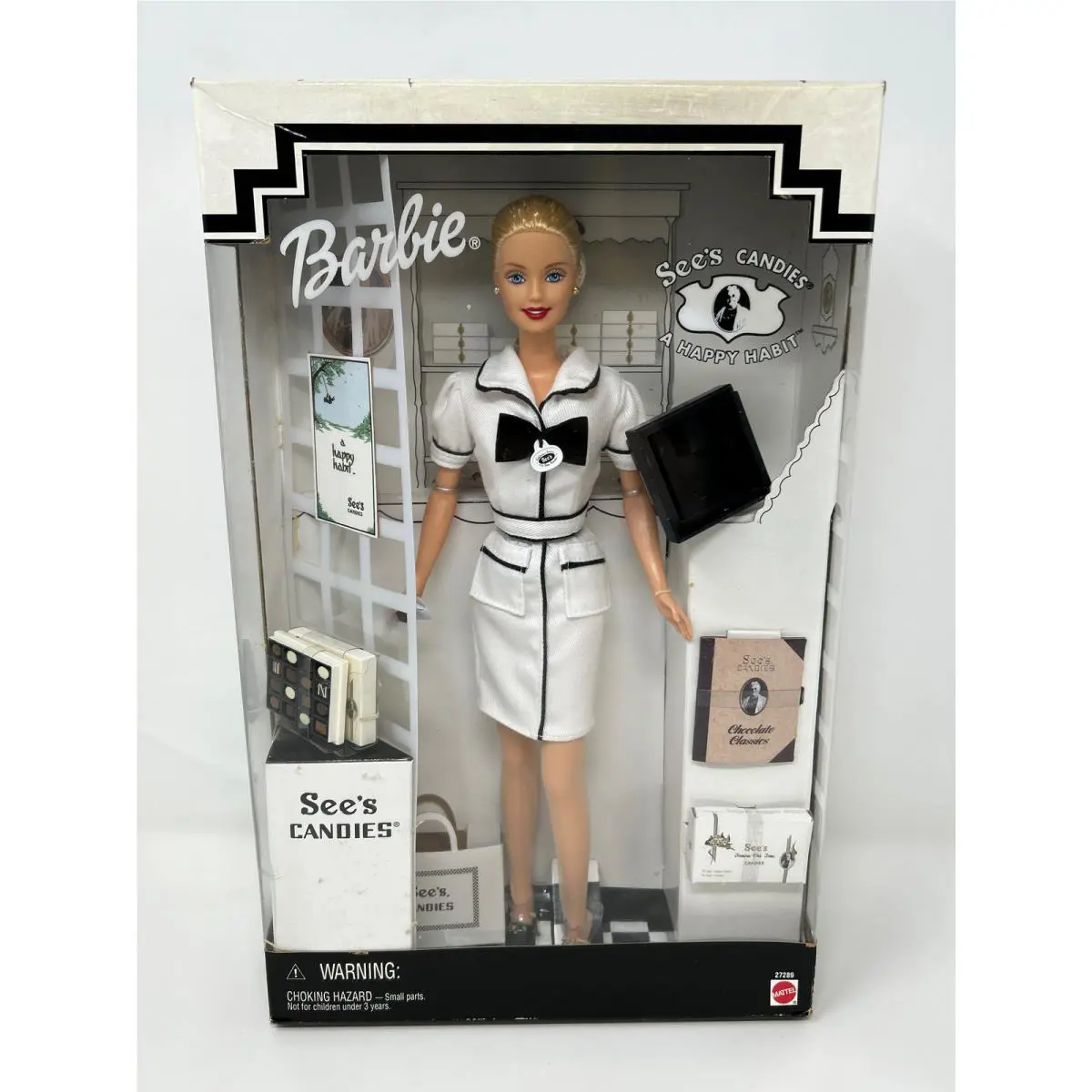 Barbie Pop Culture Sees Candy 2000 Doll