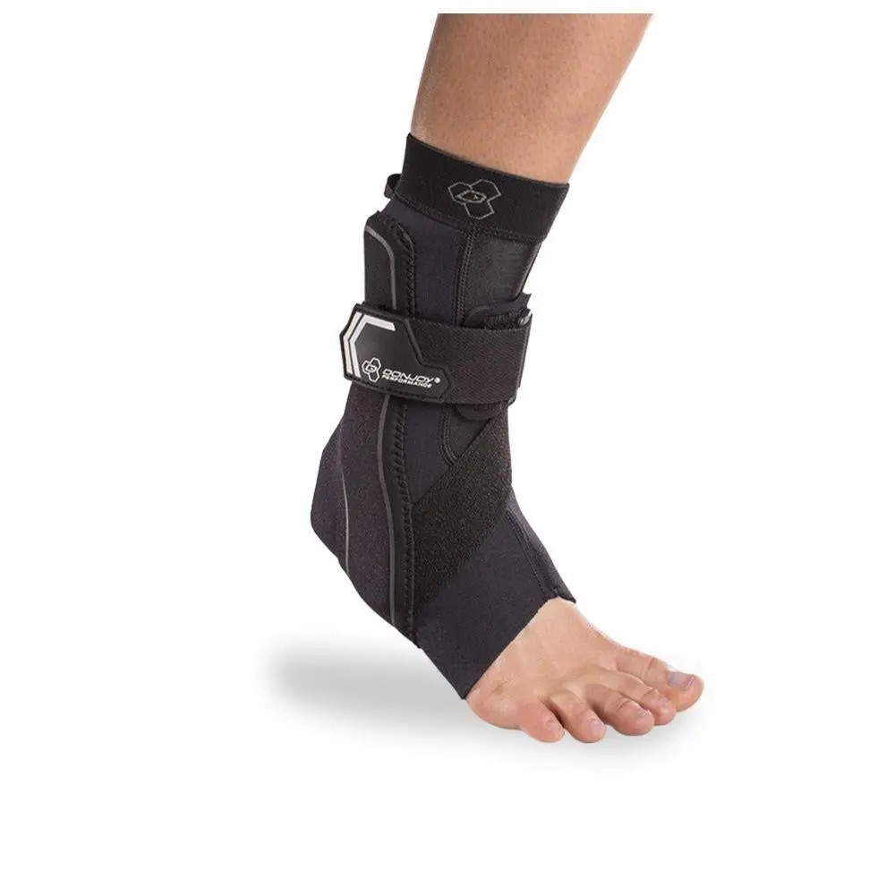DonJoy  - dp 151 ab 01 blk s r - DP151AB01-BLK-S-R - black (UPC: 888912067249) 0
