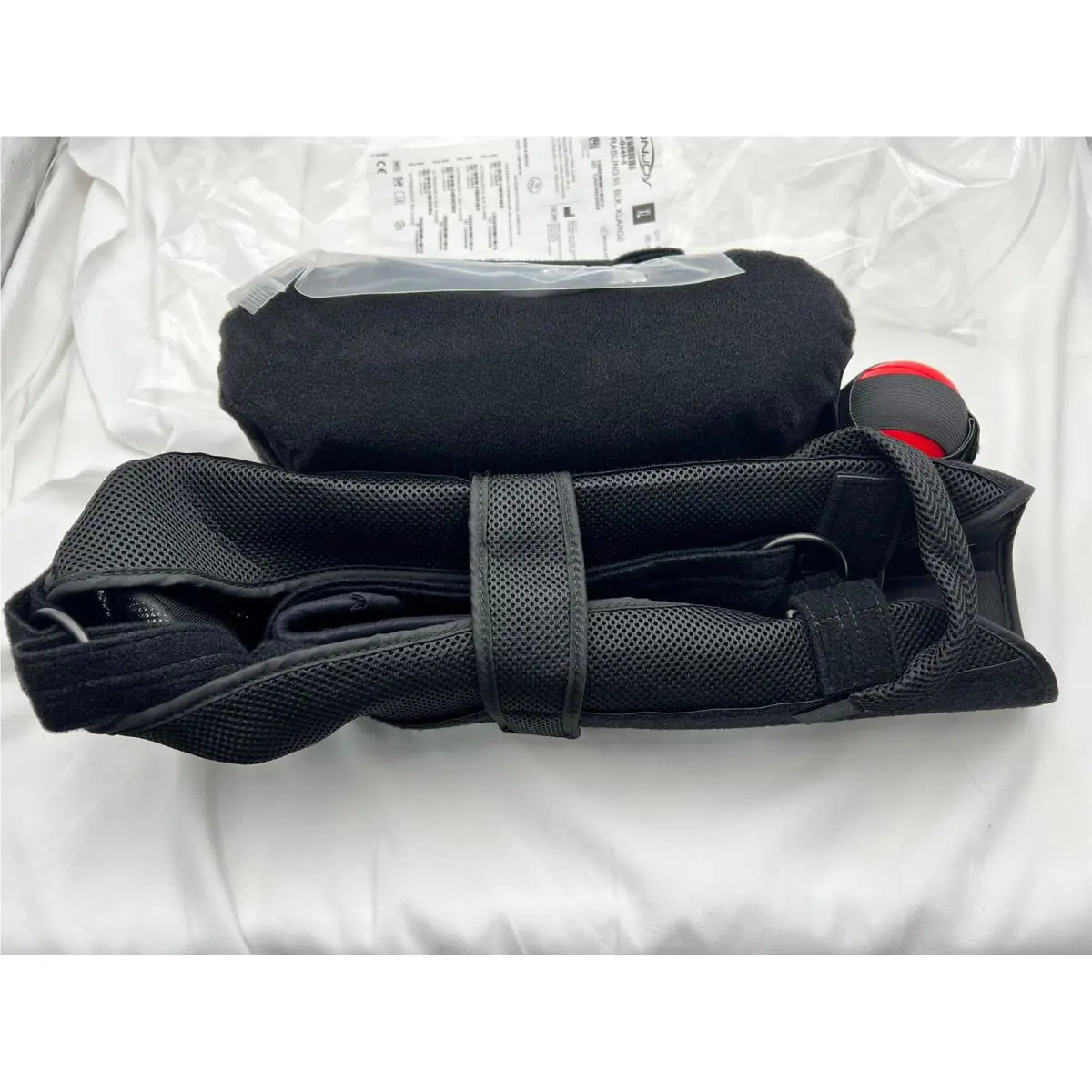 DonJoy  - Ultrasling III - Ultrasling III - 11-0449-5 - Black 1