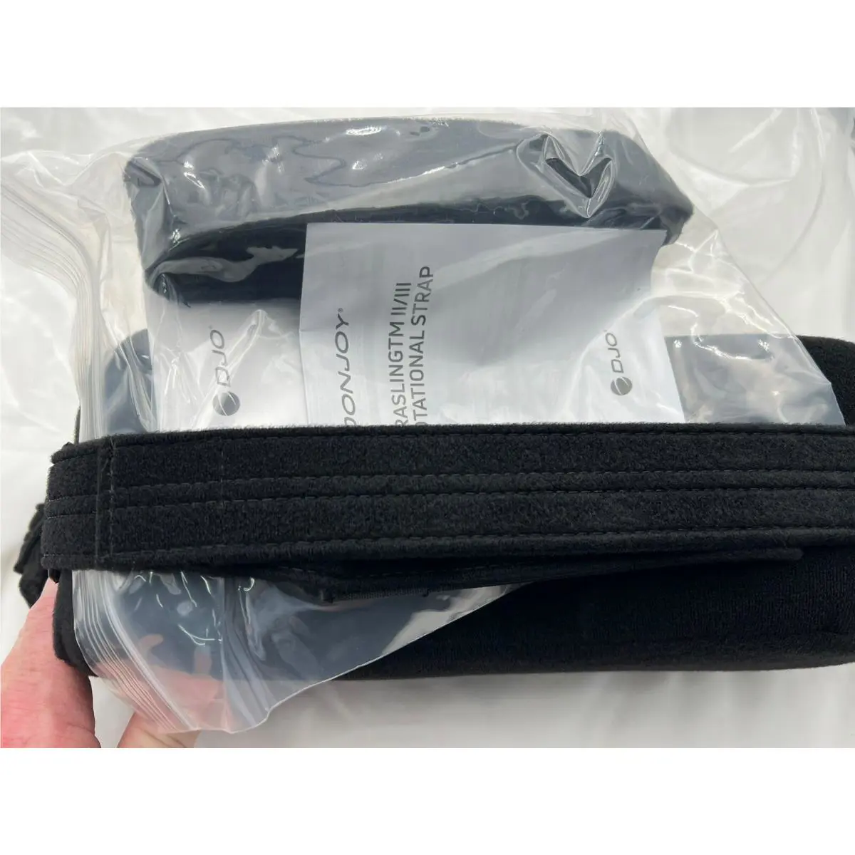 DonJoy  - Ultrasling III - Ultrasling III - 11-0449-5 - Black 2