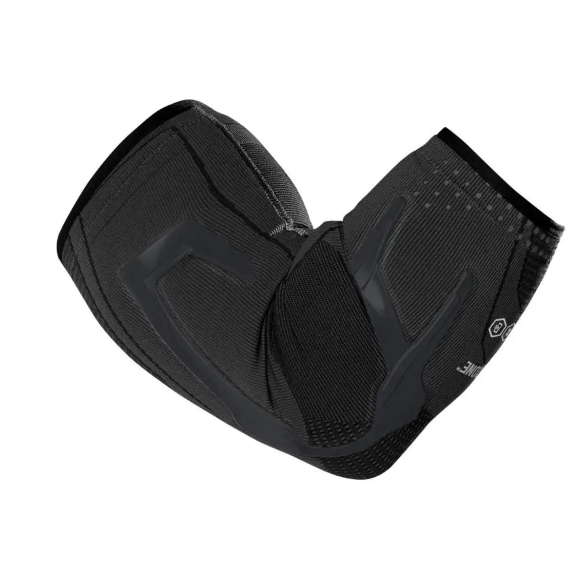 Donjoy Trizone Elbow Support - Black - Large