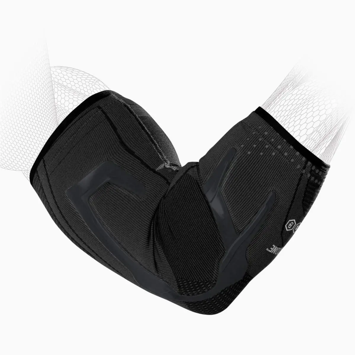 DonJoy  - Dp151Eb02-Blk-L - Dp151Eb02-Blk-L - Black (UPC: 888912066693) 0