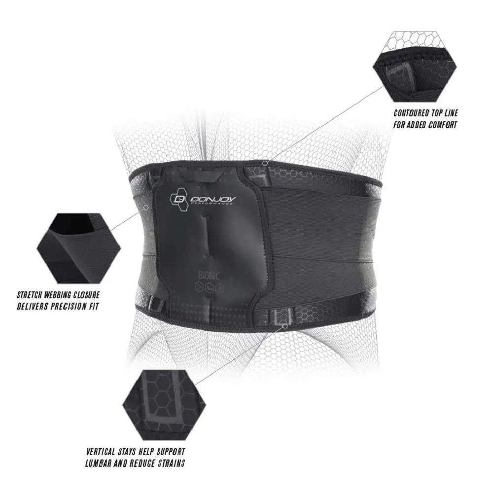 DonJoy  - Dp151Bw01-Blk-S - Dp151Bw01-Blk-S (UPC: 888912066556) 0