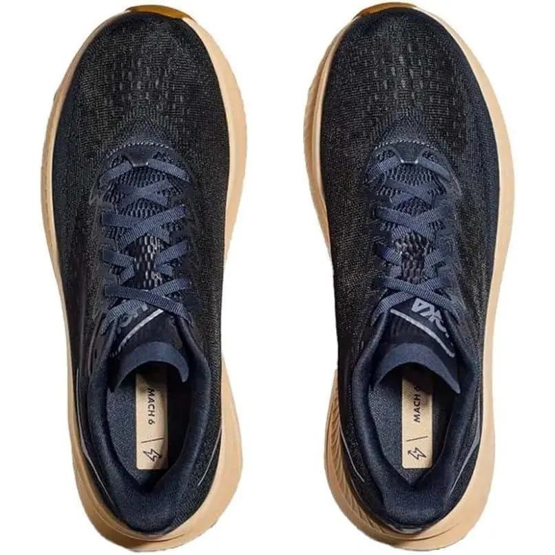 Hoka shoes - Varsity Navy/Black (UPC: 197634512792) 5