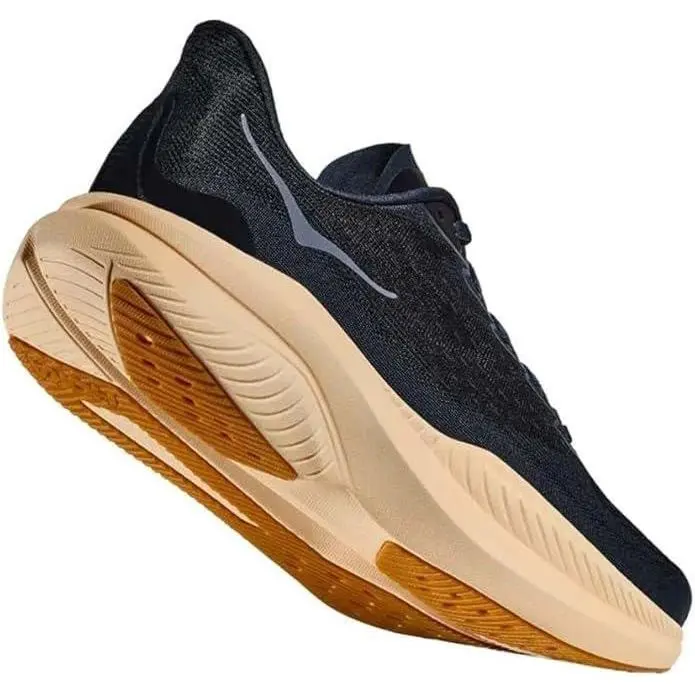 Hoka shoes - Varsity Navy/Black (UPC: 197634512792) 6