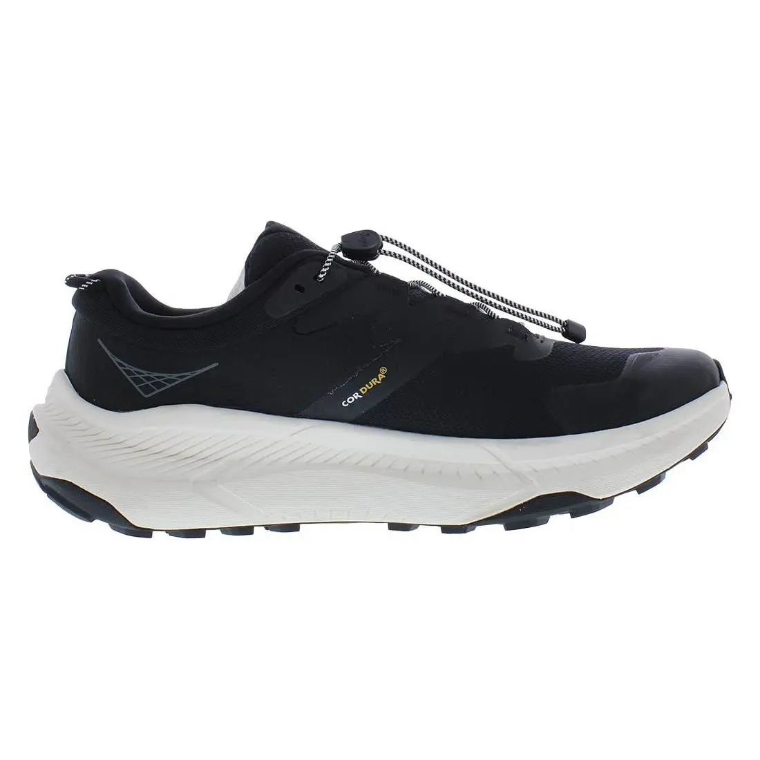 Hoka shoes - Black/Alabaster (UPC: 197634429816) 1