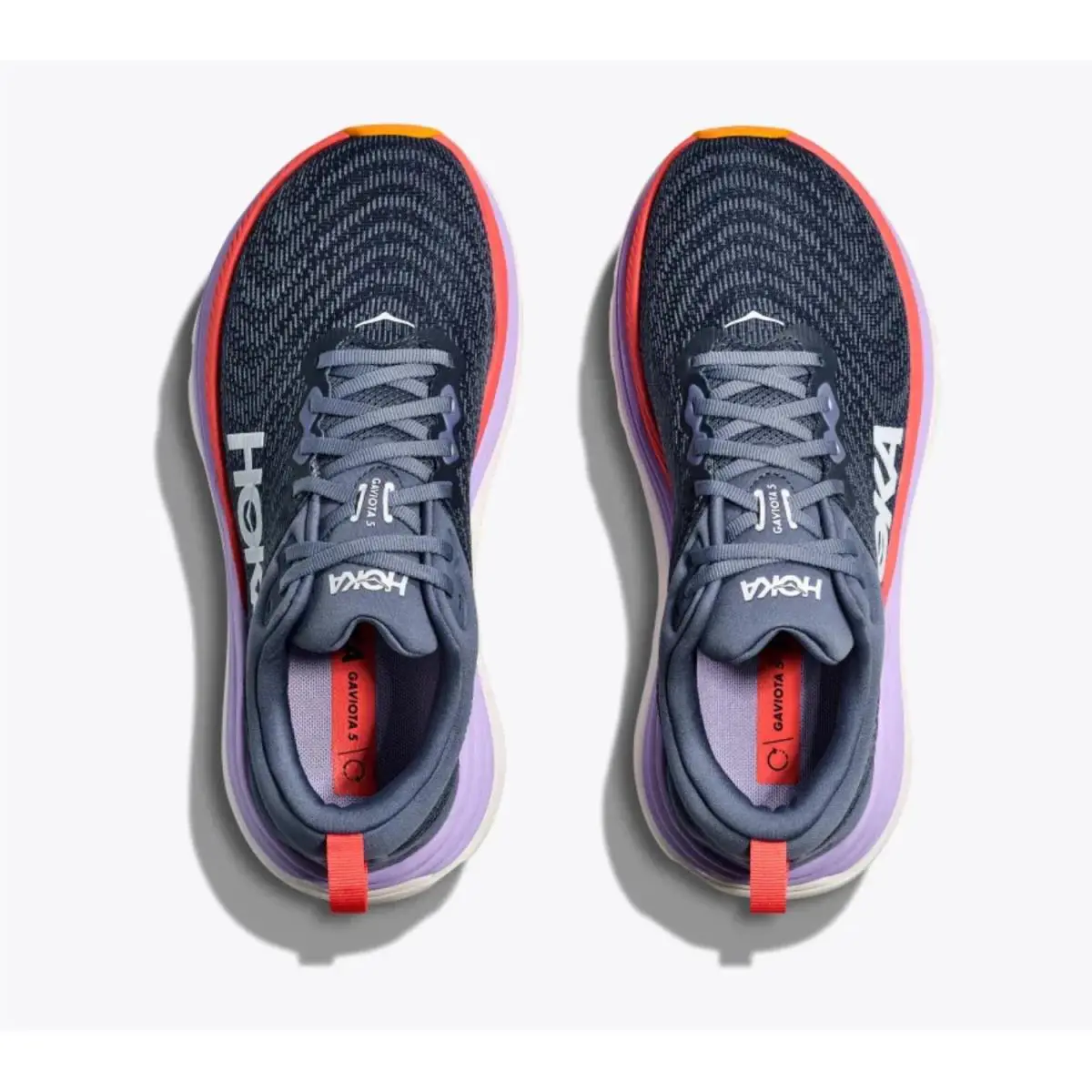 Hoka shoes - Hoka One One Gaviota 5 1134235-ARP - 1134235-ARP - Purple 2
