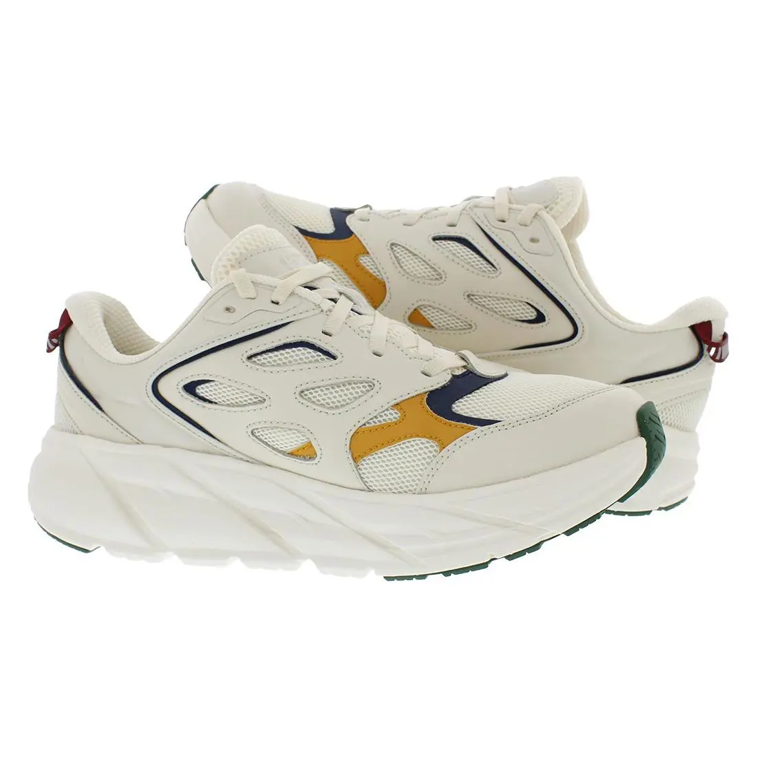 Hoka shoes - Oatmilk/Alabaster, Full: Oatmilk/Alabaster 1