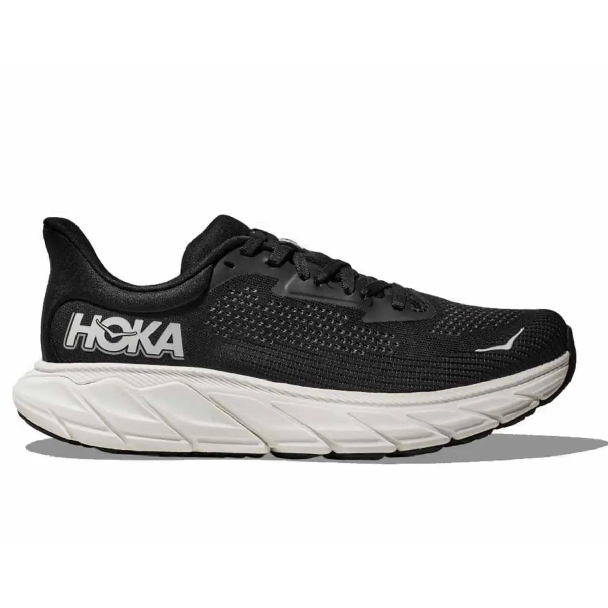 Hoka shoes - Hoka One One Arahi 7 1147850-BWHT - 1147850-BWHT - Black 4