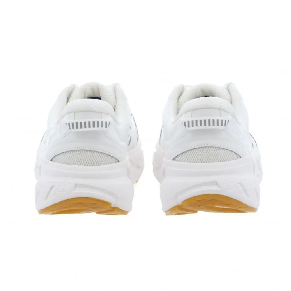 Hoka shoes - White/White (UPC: 197634118307) 3