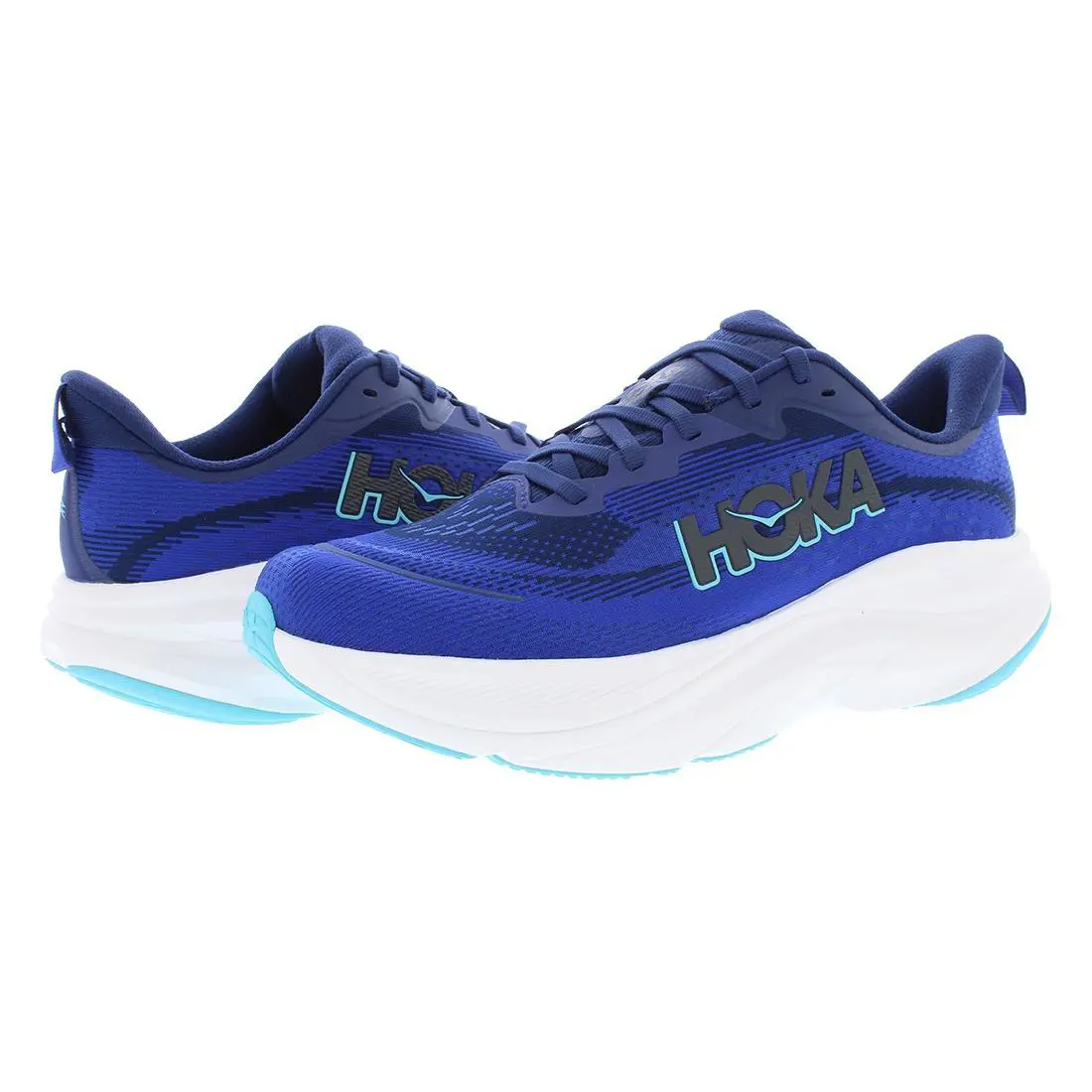 Hoka shoes - Midnight Blue/Night Sky 0