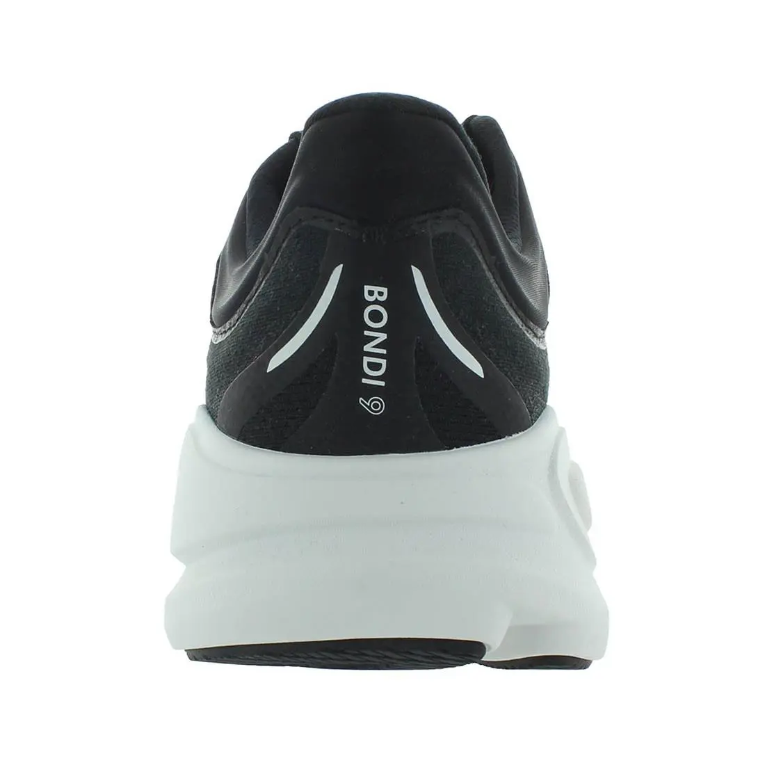 Hoka shoes - Black/White 4