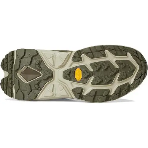 Hoka shoes - Hoka One One Kaha 2 GORE-TEX - 1155210 - Green 4