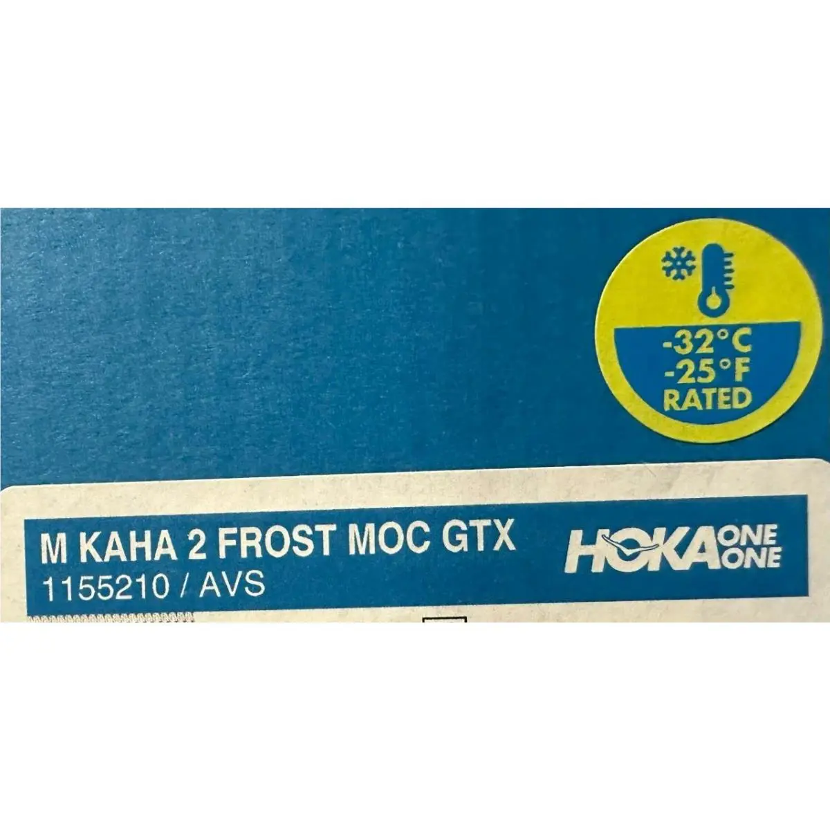 Hoka shoes - Hoka One One Kaha 2 GORE-TEX - 1155210 - Green 5