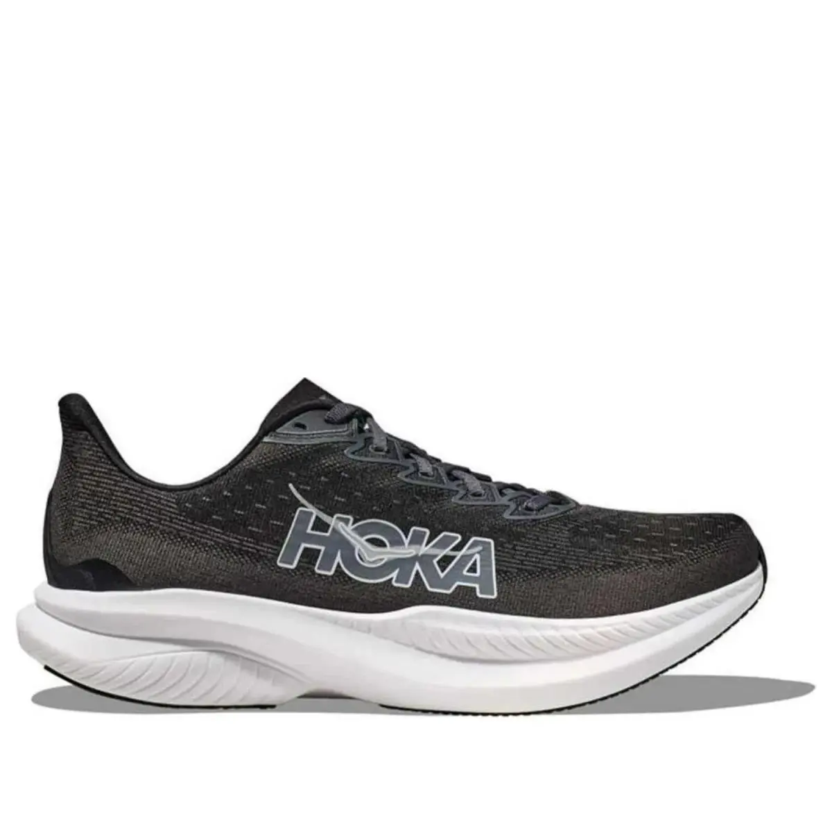Hoka shoes - Hoka One One Mach 6 1147790-BWHT - 1147790-BWHT - Black 0