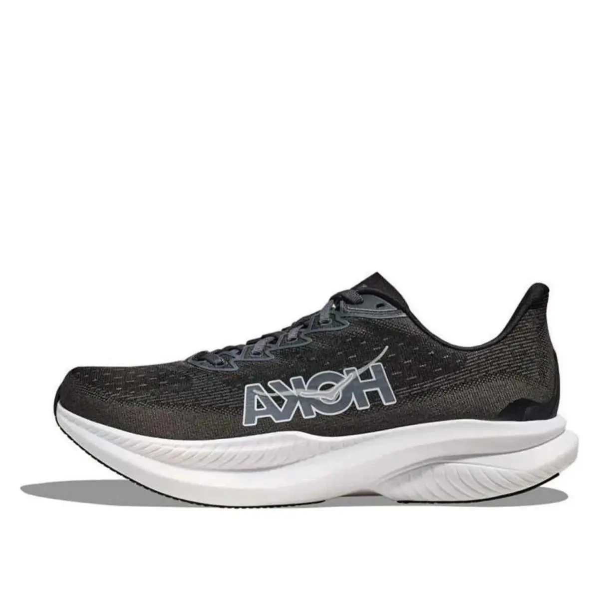 Hoka shoes - Hoka One One Mach 6 1147790-BWHT - 1147790-BWHT - Black 1