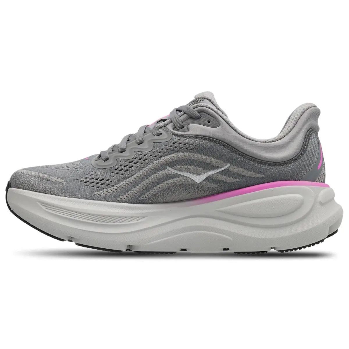 Hoka shoes - Hoka One One Bondi 9 1162012-GYST - 1162012-GYST - Gray 2