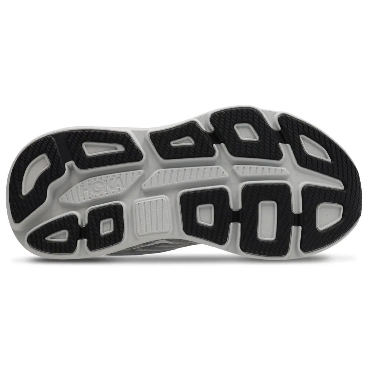 Hoka shoes - Hoka One One Bondi 9 1162012-GYST - 1162012-GYST - Gray 5