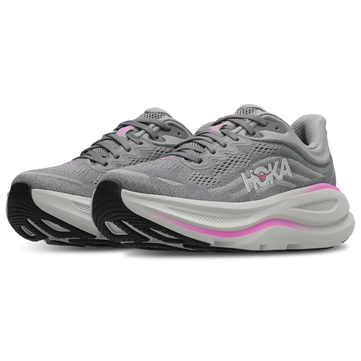 Hoka shoes - Hoka One One Bondi 9 1162012-GYST - 1162012-GYST - Gray 6