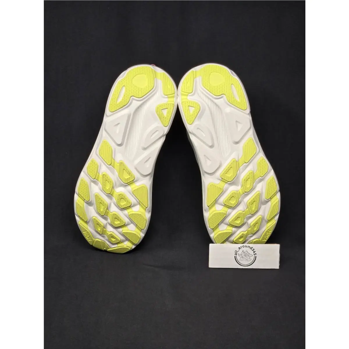 Hoka shoes - HOKA ONE Clifton 9 - ONE Clifton - 1127896 - Green 5