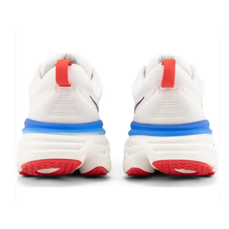 Hoka shoes - Hoka One One Bondi 8 - White 1