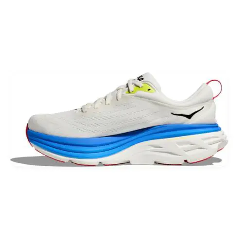 Hoka shoes - Hoka One One Bondi 8 - White 3