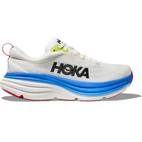 Hoka shoes - Hoka One One Bondi 8 - White 4