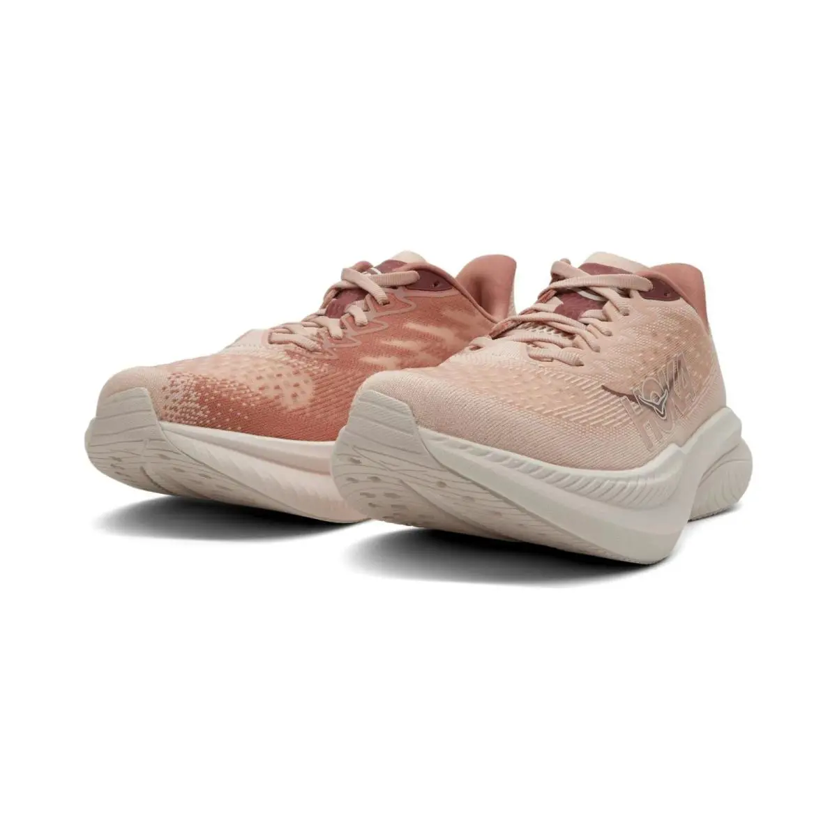 Hoka shoes - Hoka One One Mach 6 1147810-RSLT - 1147810-RSLT - Pink 1