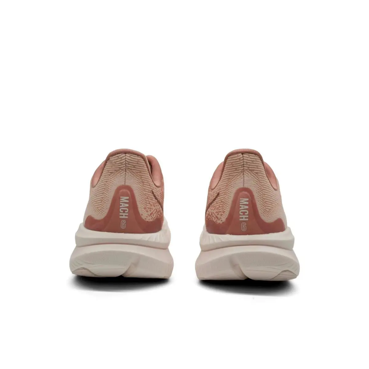 Hoka shoes - Hoka One One Mach 6 1147810-RSLT - 1147810-RSLT - Pink 3