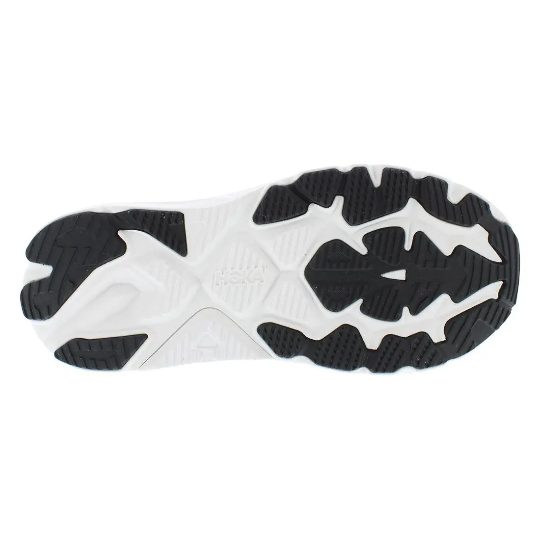 Hoka shoes - Black/White 2
