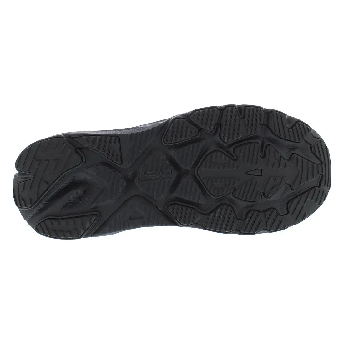 Hoka shoes - Black/Black 2
