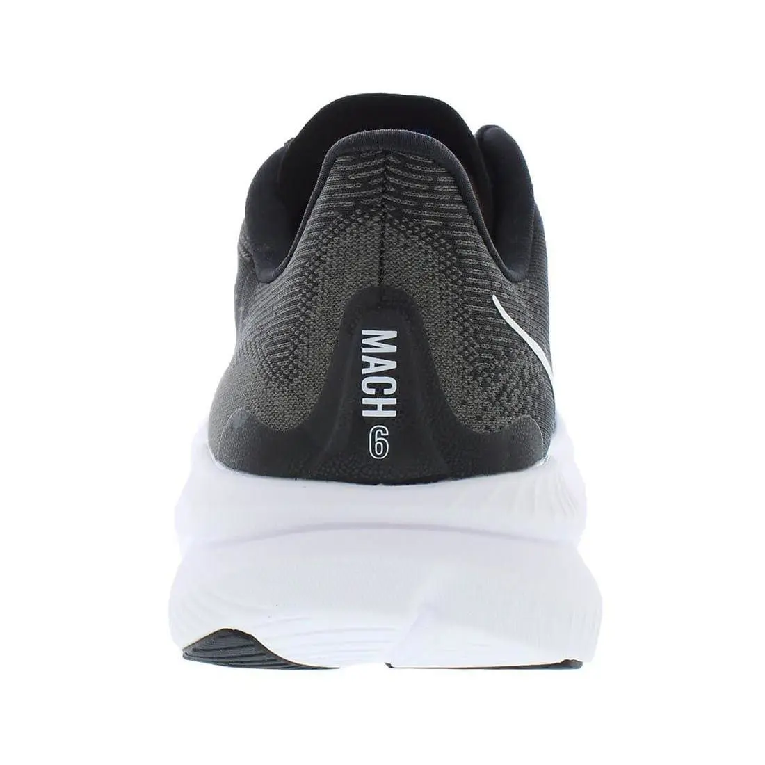 Hoka shoes - Black/White (UPC: 197634100791) 1