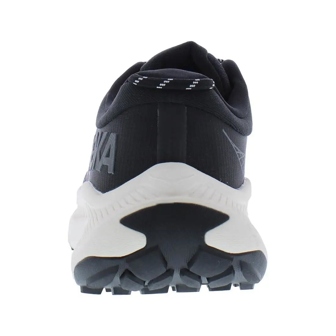 Hoka shoes - Black/Alabaster (UPC: 197634429816) 2