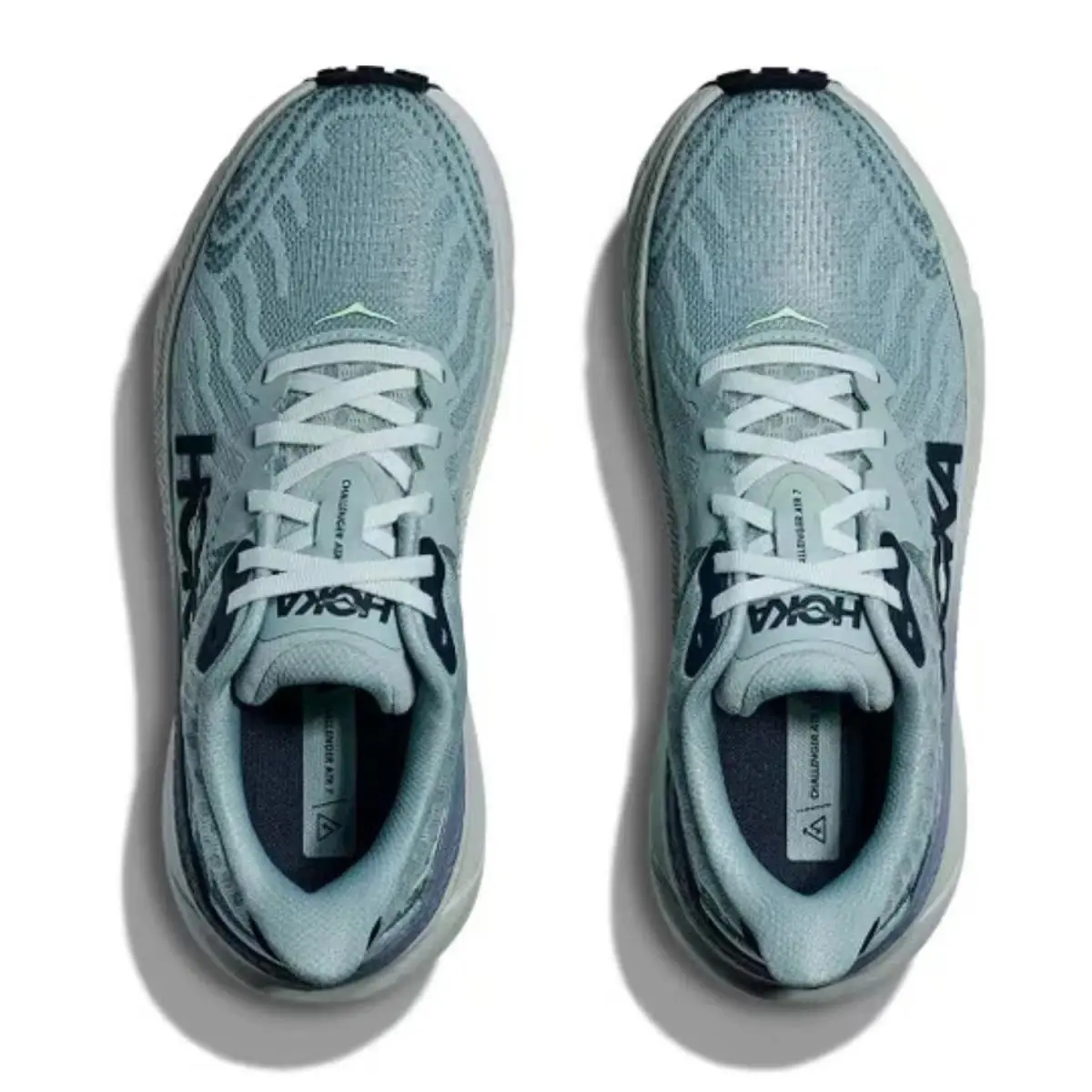 Hoka shoes - Hoka One One Challenger 7 1134498-DRZY - 1134498-DRZY - Blue 7