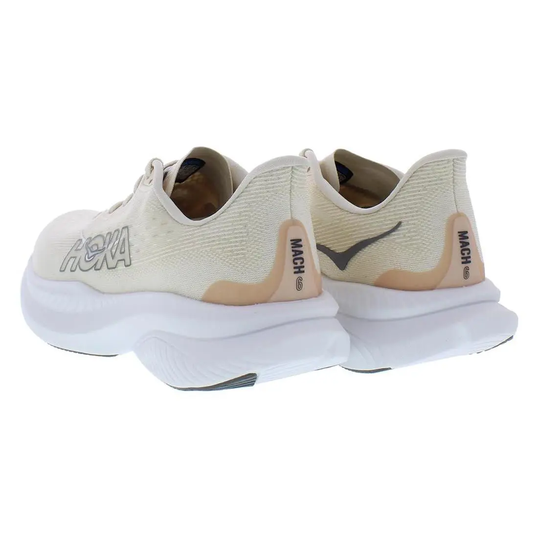 Hoka shoes - Eggnog/Vanilla (UPC: 197634101057) 0