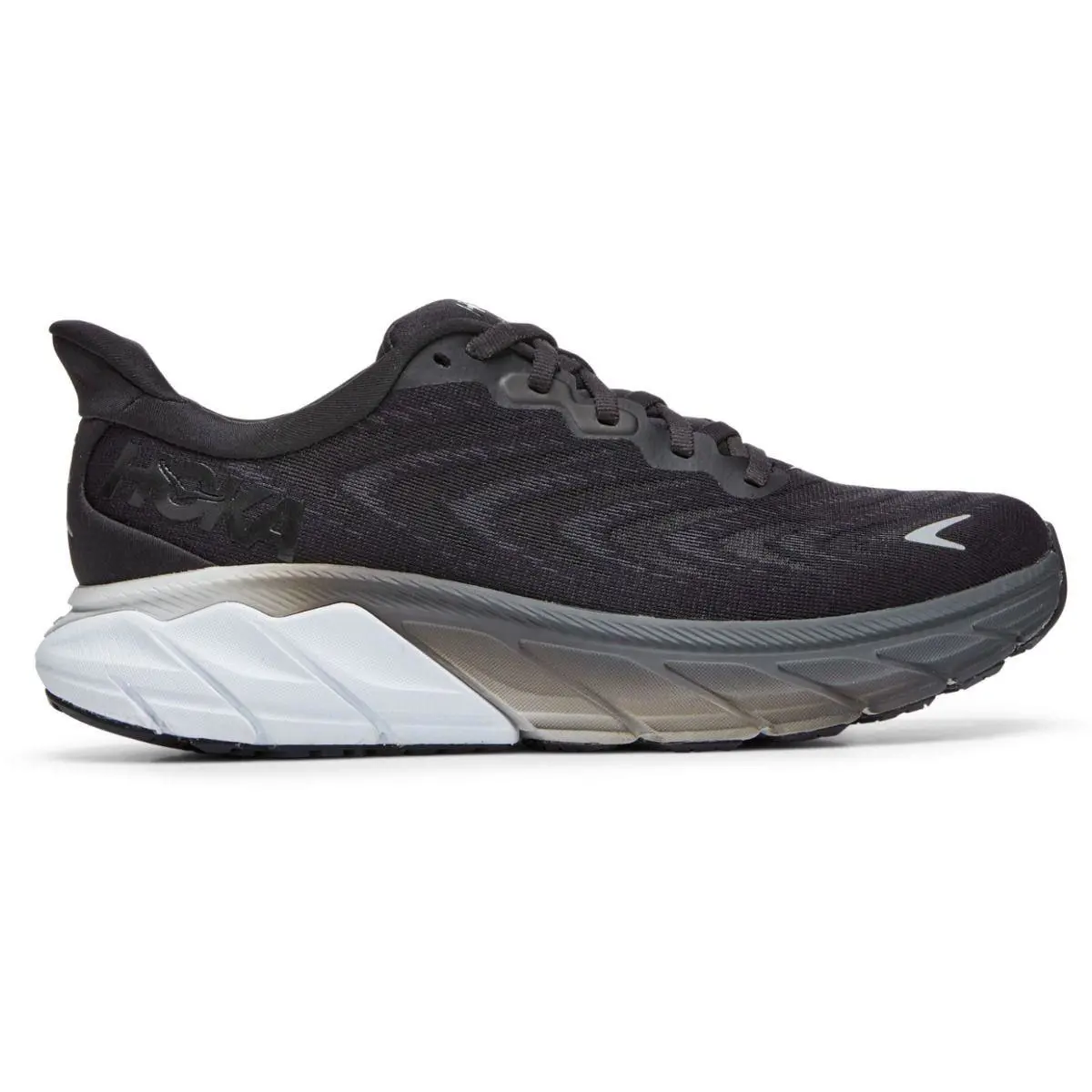 Hoka shoes - Hoka One One Arahi 6 1123195-BWHT - 1123195-BWHT - Black 0