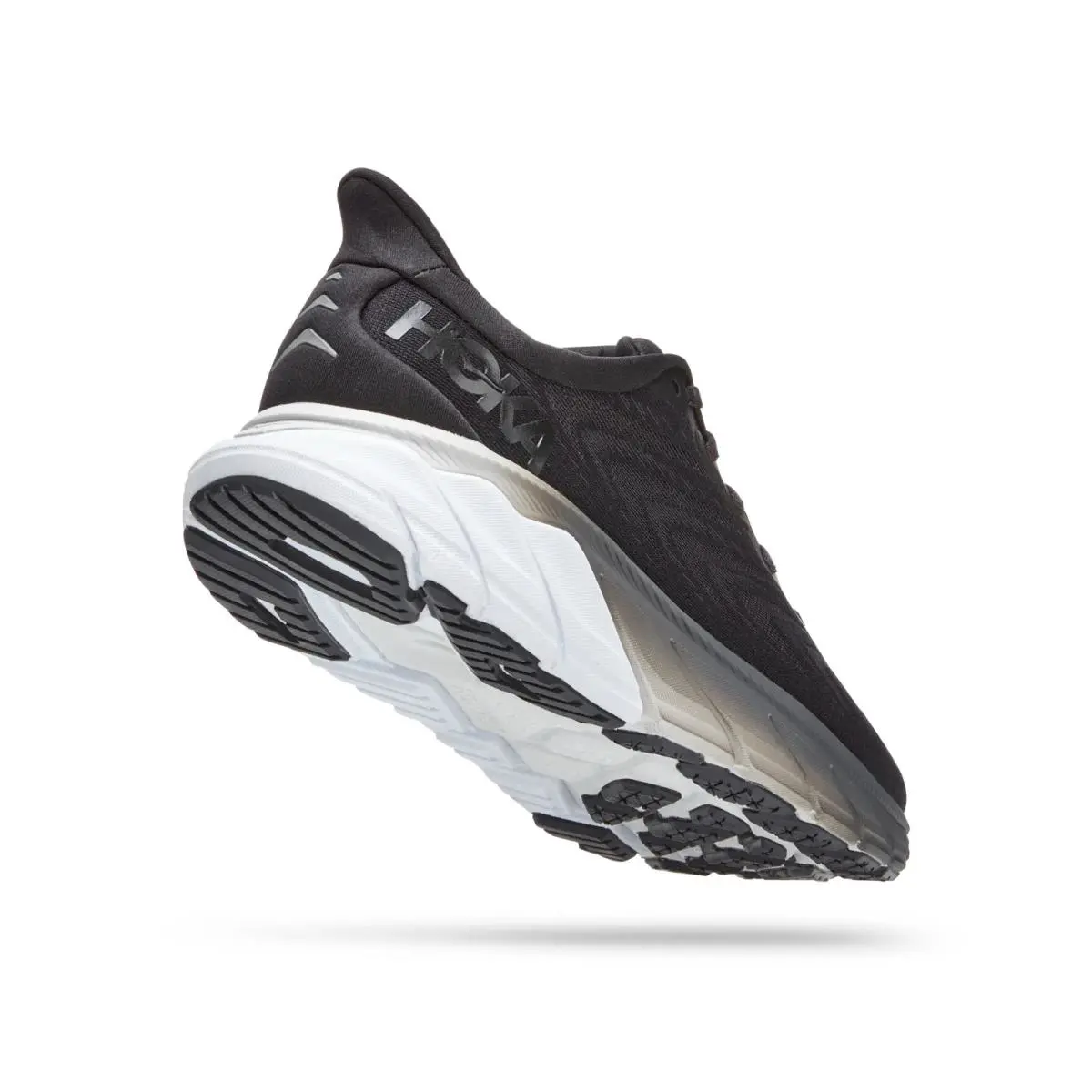 Hoka shoes - Hoka One One Arahi 6 1123195-BWHT - 1123195-BWHT - Black 3
