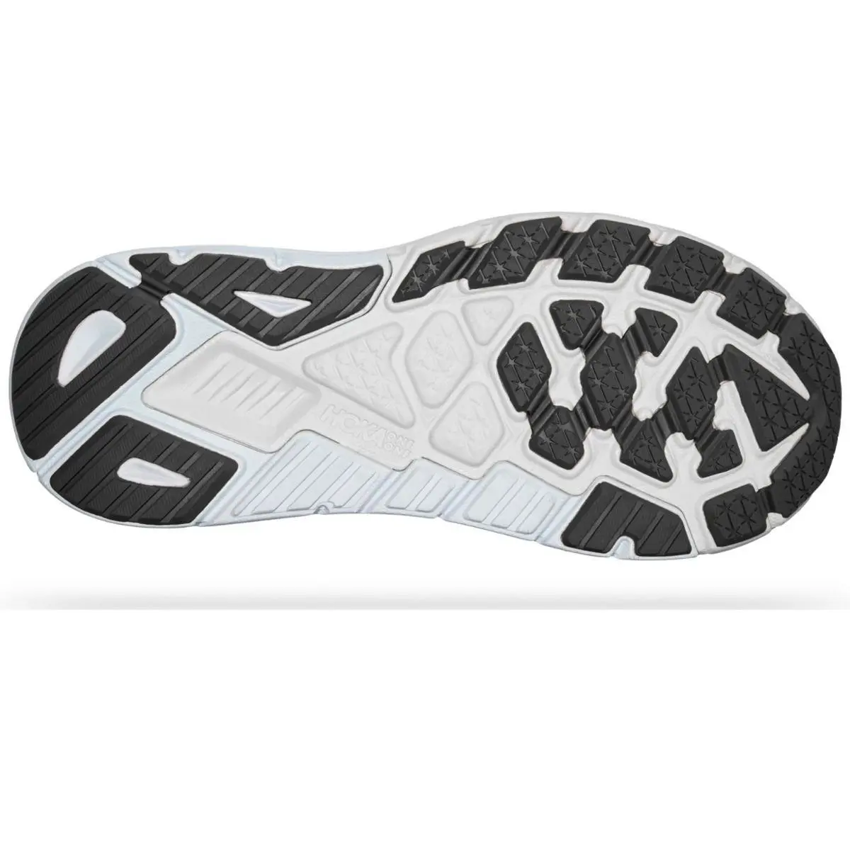 Hoka shoes - Hoka One One Arahi 6 1123195-BWHT - 1123195-BWHT - Black 4